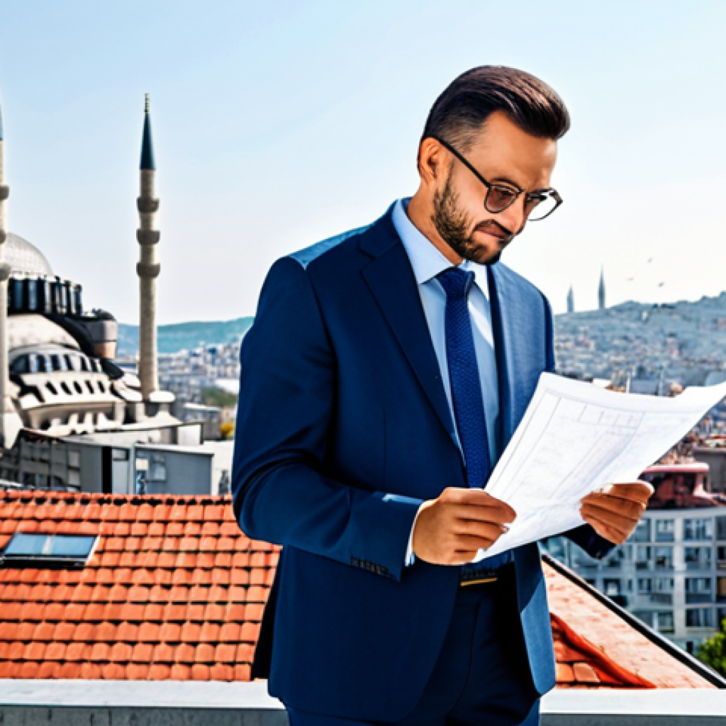 웹어셈블리 기반의 대화형 웹 애플리케이션 - **Prompt:** A successful architect, fully clothed in professional attire, reviewing blueprints on a ...