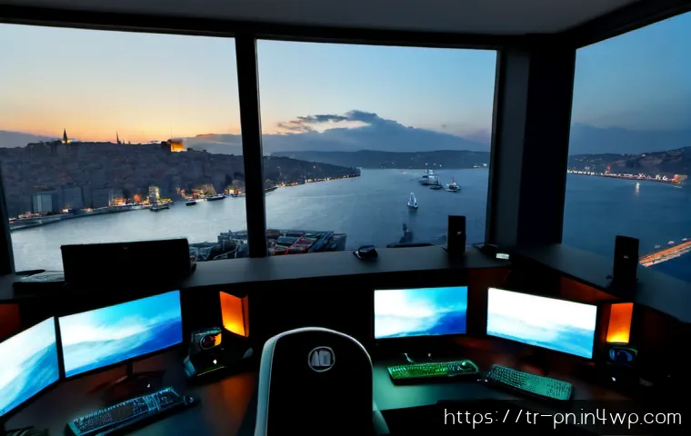Home 17 웹어셈블리 기반의 클라우드 기반 게임 개발 - Photorealistic modern game development studio in Istanbul, Turkish developers collaborating around w...